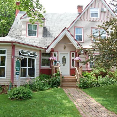 The Harbour House Bed and Breakfast Charlottetown Eksteriør billede
