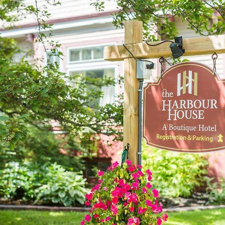The Harbour House Bed and Breakfast Charlottetown Eksteriør billede