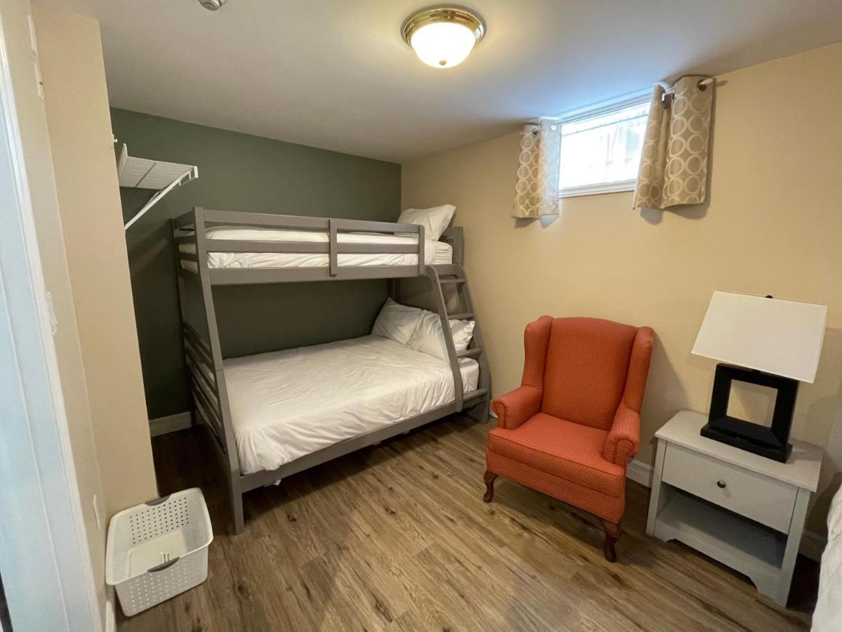 The Harbour House Bed and Breakfast Charlottetown Eksteriør billede