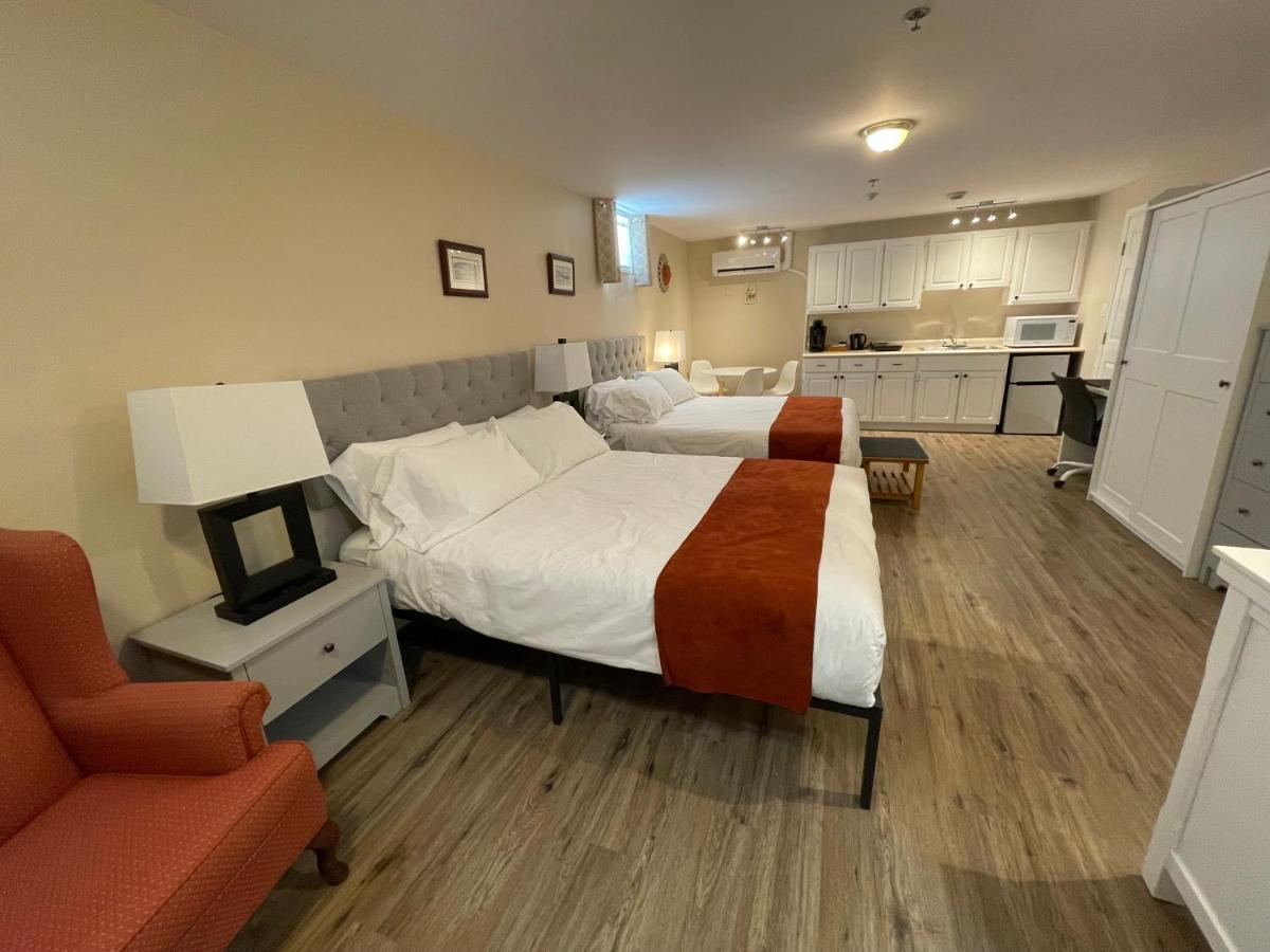 The Harbour House Bed and Breakfast Charlottetown Eksteriør billede