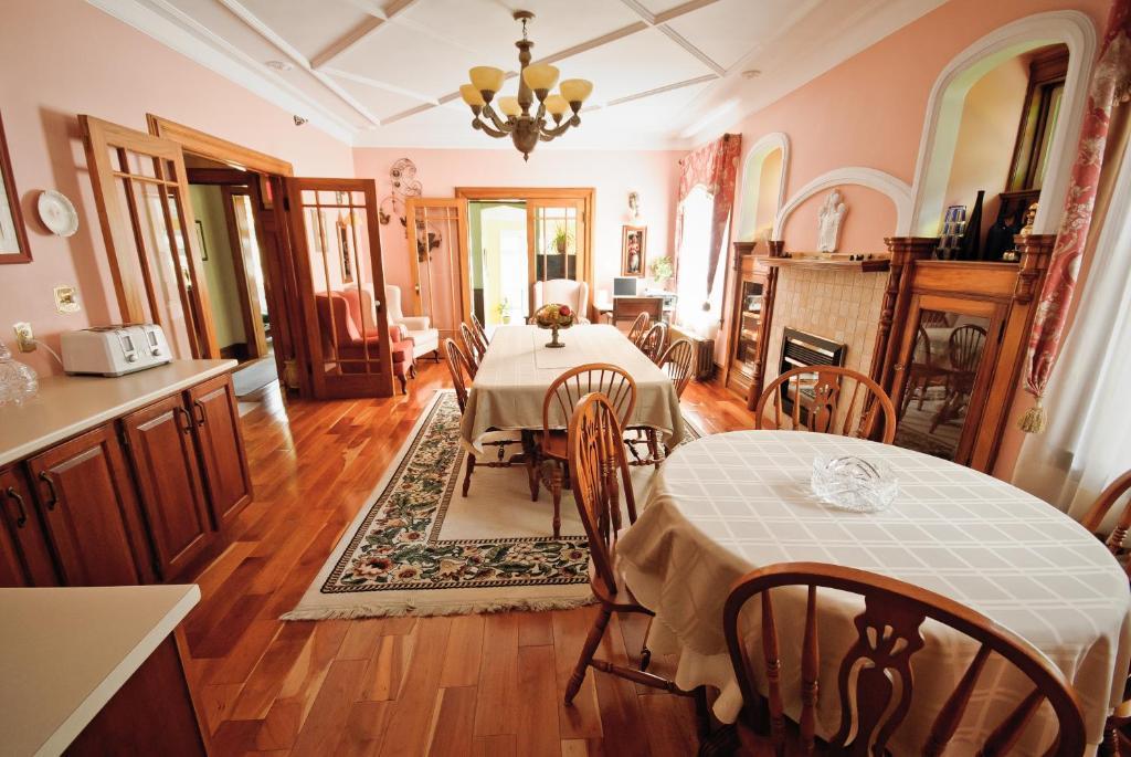 The Harbour House Bed and Breakfast Charlottetown Eksteriør billede