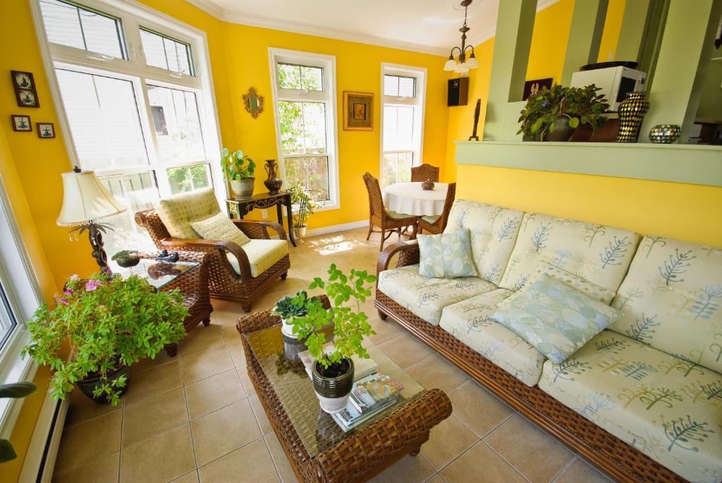 The Harbour House Bed and Breakfast Charlottetown Eksteriør billede