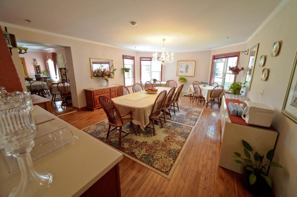 The Harbour House Bed and Breakfast Charlottetown Eksteriør billede