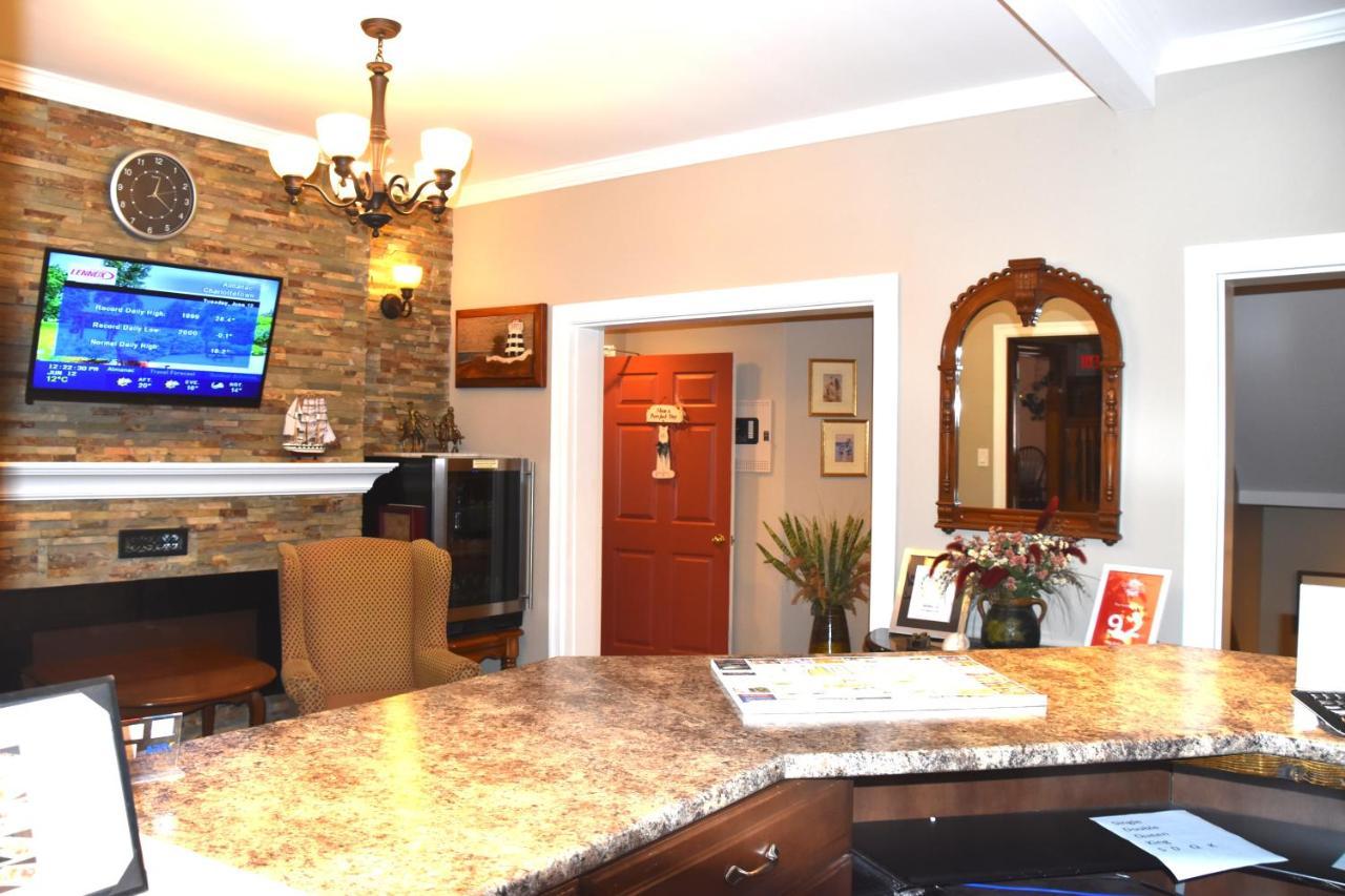 The Harbour House Bed and Breakfast Charlottetown Eksteriør billede