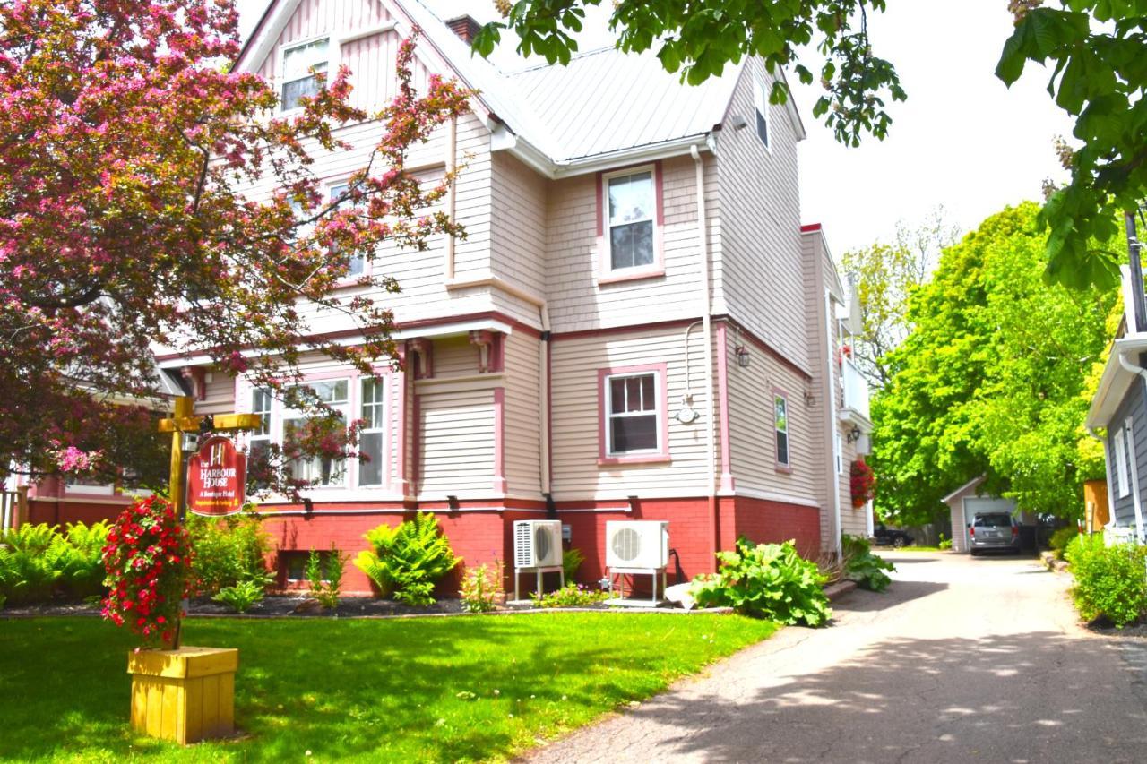 The Harbour House Bed and Breakfast Charlottetown Eksteriør billede