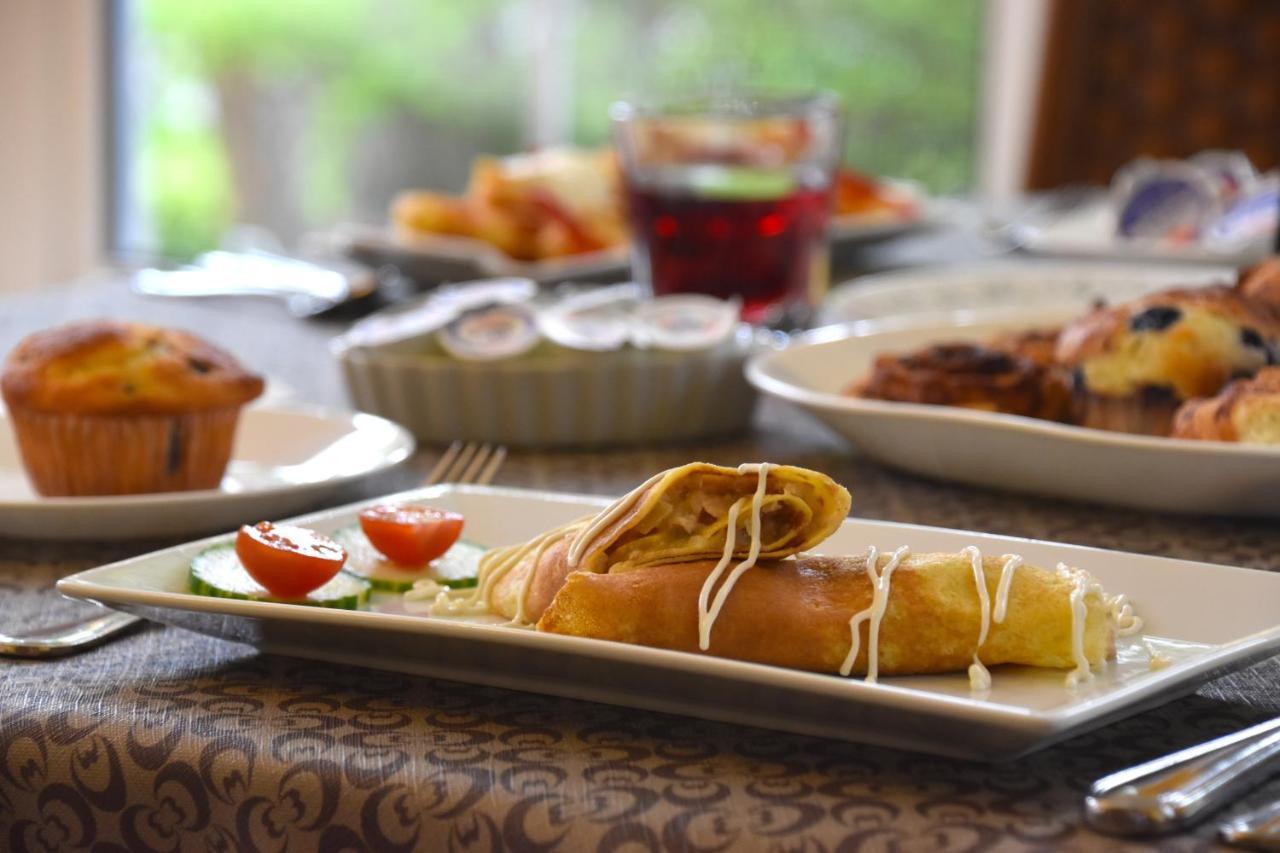 The Harbour House Bed and Breakfast Charlottetown Eksteriør billede