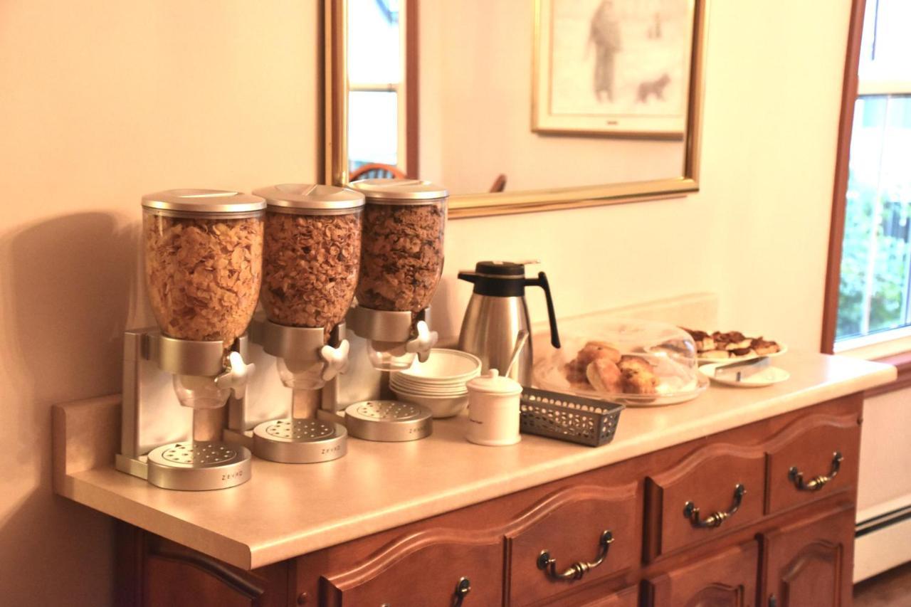 The Harbour House Bed and Breakfast Charlottetown Eksteriør billede