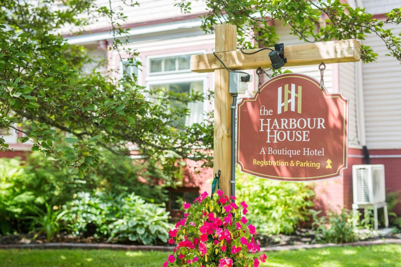 The Harbour House Bed and Breakfast Charlottetown Eksteriør billede