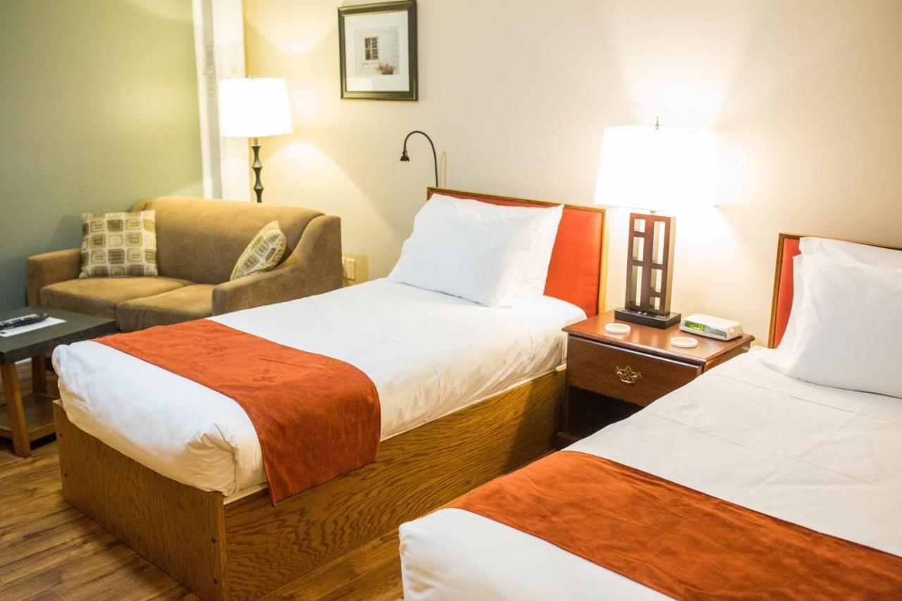 The Harbour House Bed and Breakfast Charlottetown Eksteriør billede