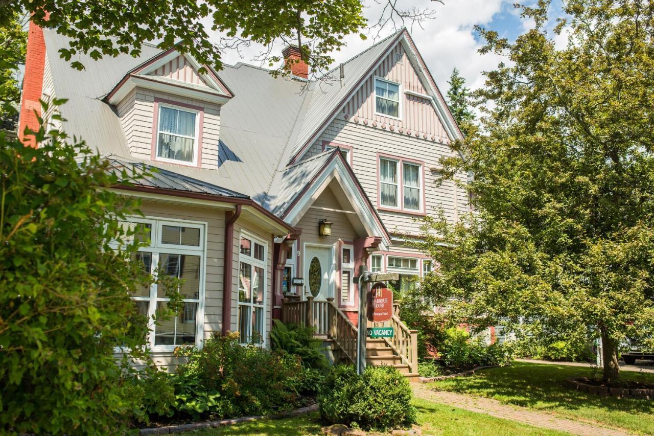 The Harbour House Bed and Breakfast Charlottetown Eksteriør billede