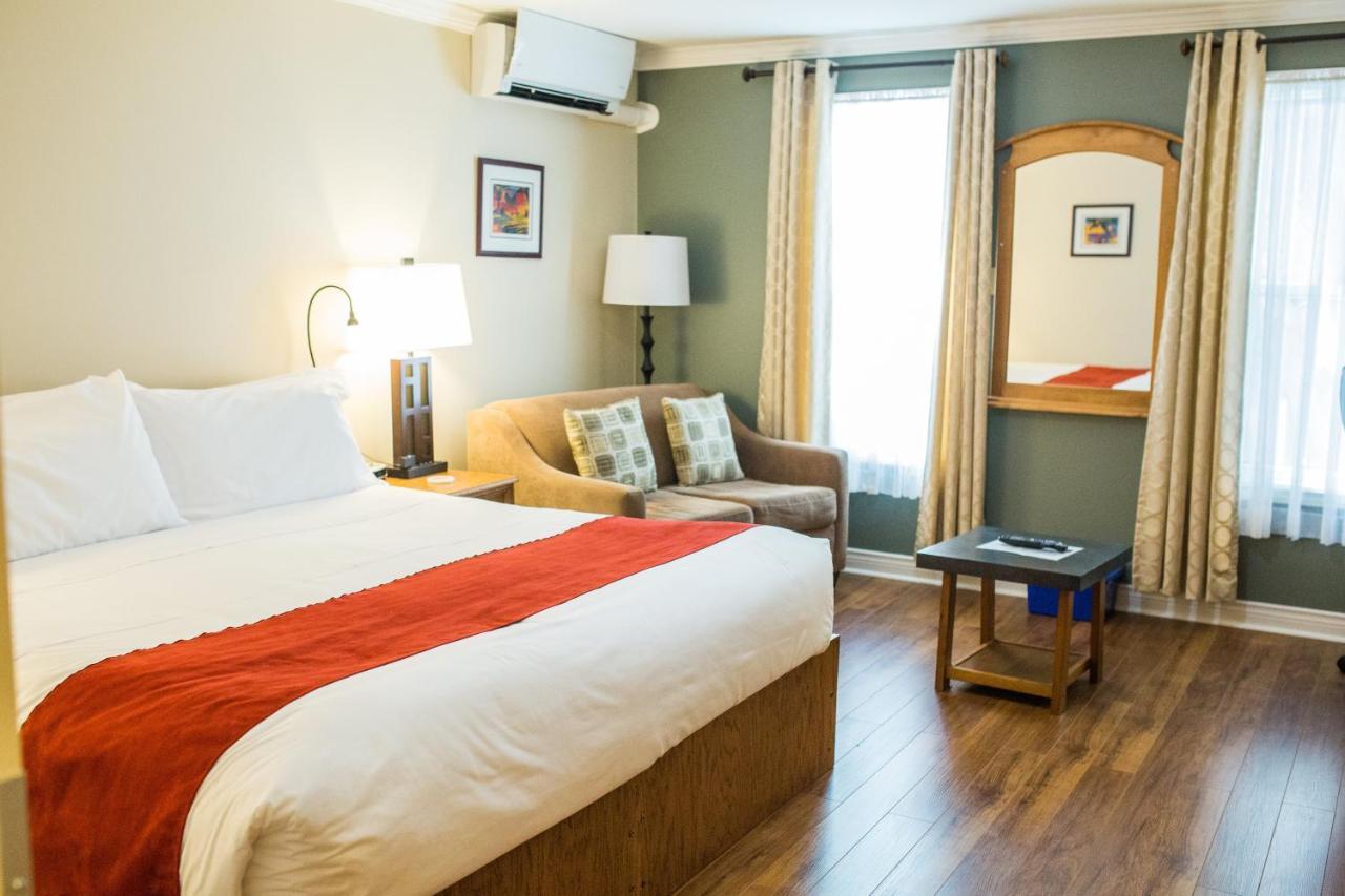 The Harbour House Bed and Breakfast Charlottetown Eksteriør billede