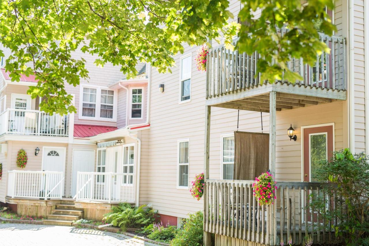The Harbour House Bed and Breakfast Charlottetown Eksteriør billede