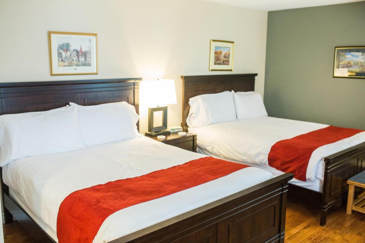 The Harbour House Bed and Breakfast Charlottetown Eksteriør billede