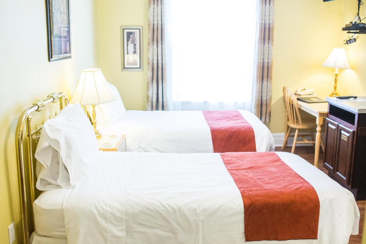 The Harbour House Bed and Breakfast Charlottetown Eksteriør billede
