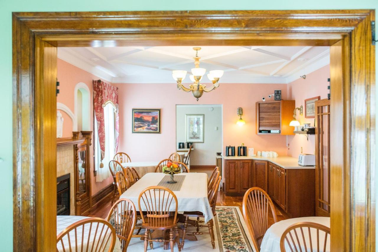 The Harbour House Bed and Breakfast Charlottetown Eksteriør billede