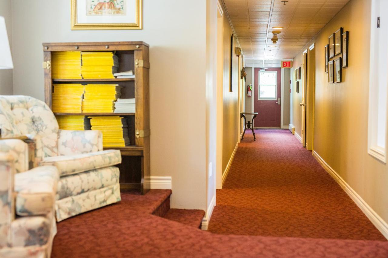 The Harbour House Bed and Breakfast Charlottetown Eksteriør billede