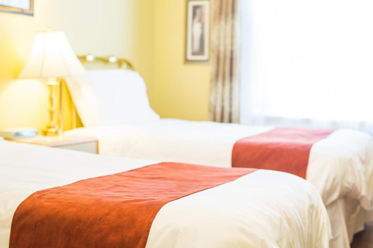 The Harbour House Bed and Breakfast Charlottetown Eksteriør billede