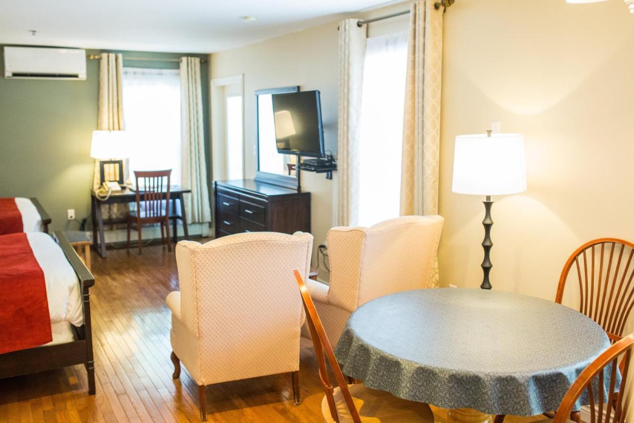 The Harbour House Bed and Breakfast Charlottetown Eksteriør billede