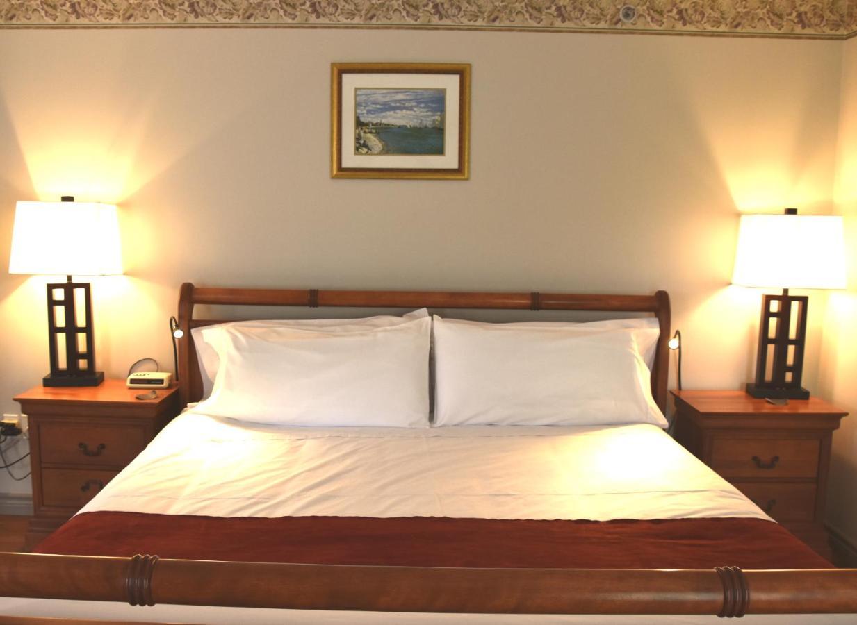The Harbour House Bed and Breakfast Charlottetown Eksteriør billede