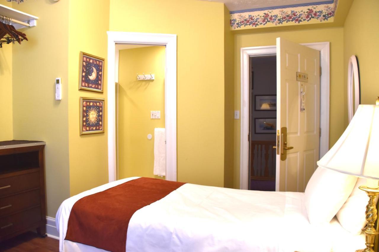 The Harbour House Bed and Breakfast Charlottetown Eksteriør billede