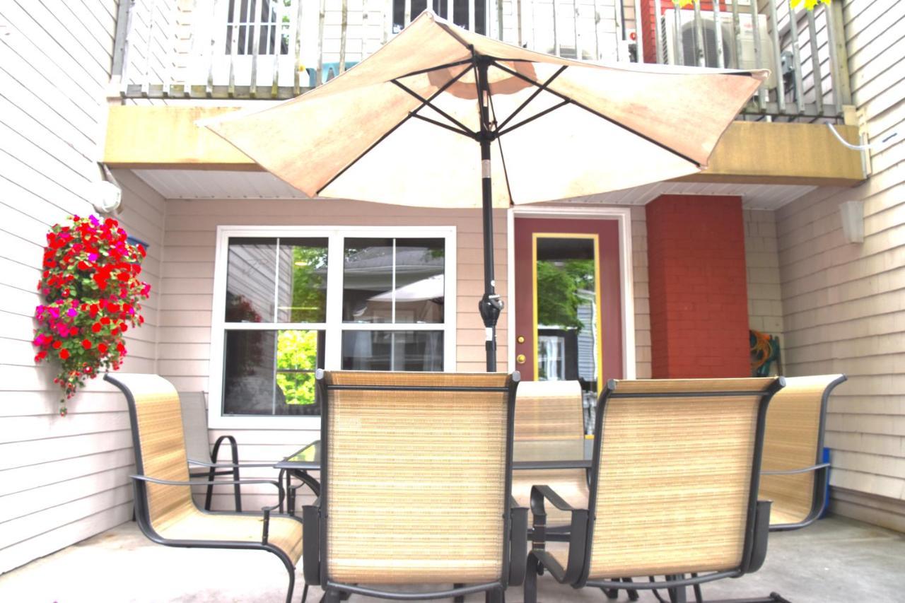 The Harbour House Bed and Breakfast Charlottetown Eksteriør billede